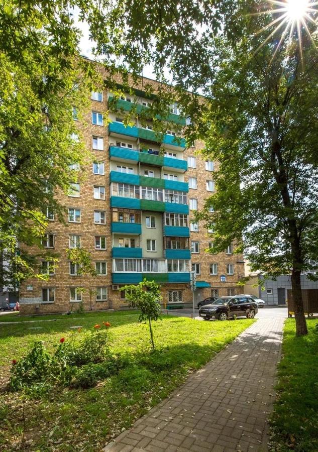 Apartments In The Center Of Minsk On Romanovskay Sloboda 10 ภายนอก รูปภาพ